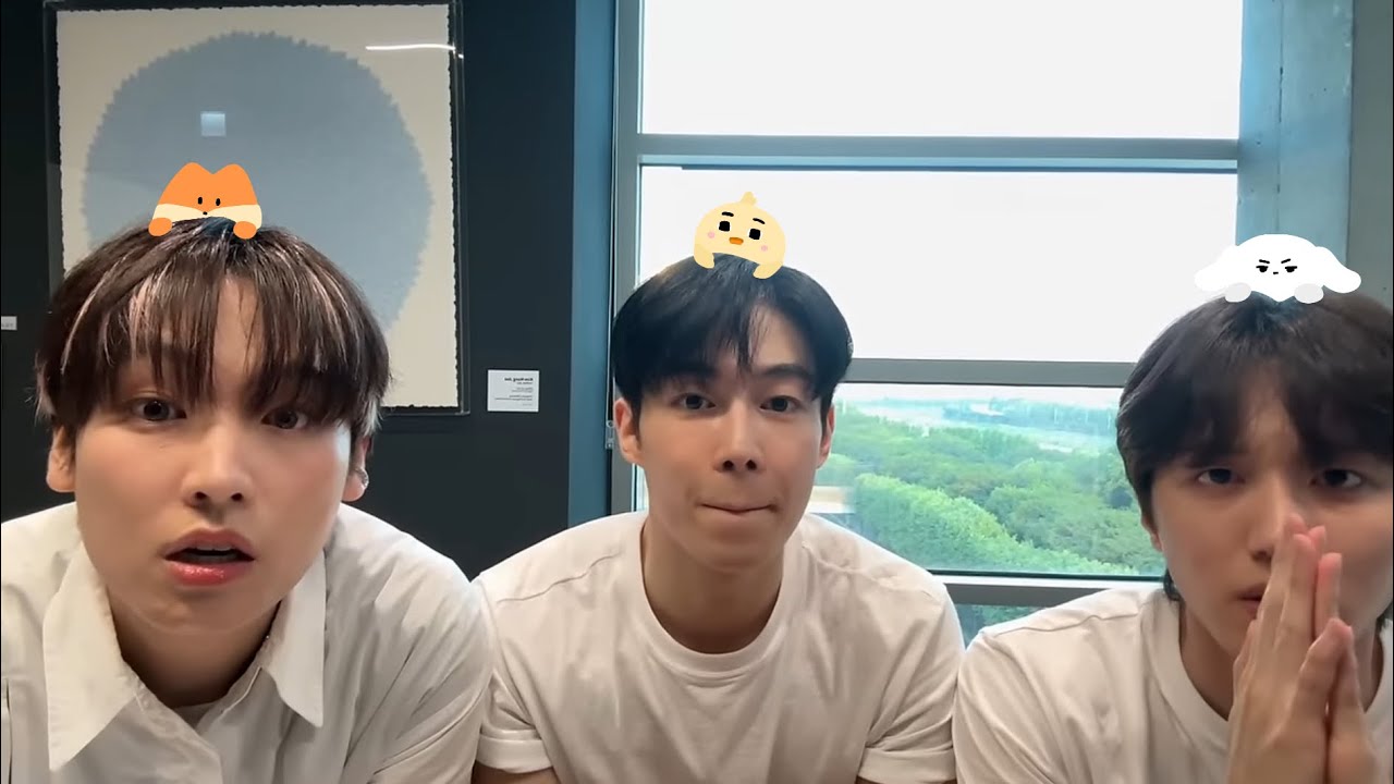 【SF9インソン＿ダウォン_チャニ】チームまっちゅんま　【日本語字幕】