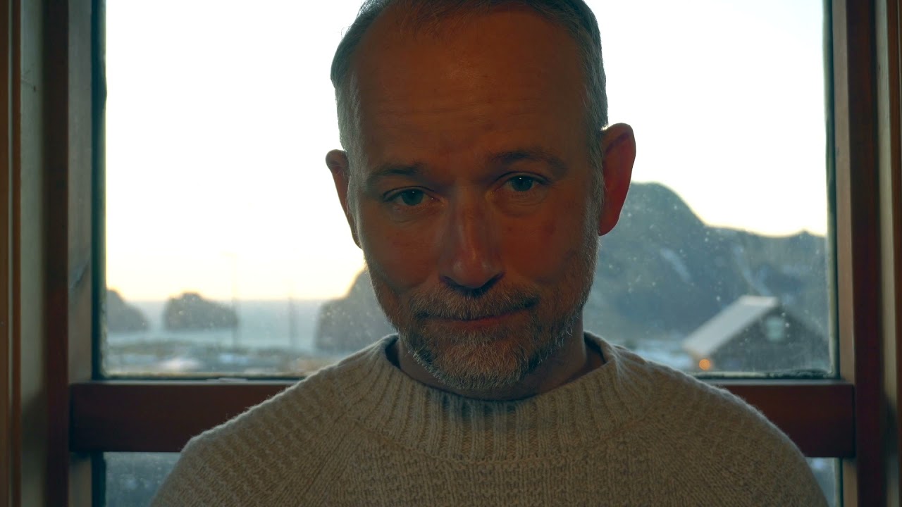 avarp eyjar - Róbert Marshall