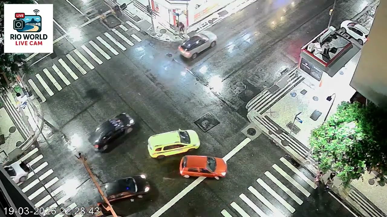 Acompanhe Copacabana Ao Vivo 19/03