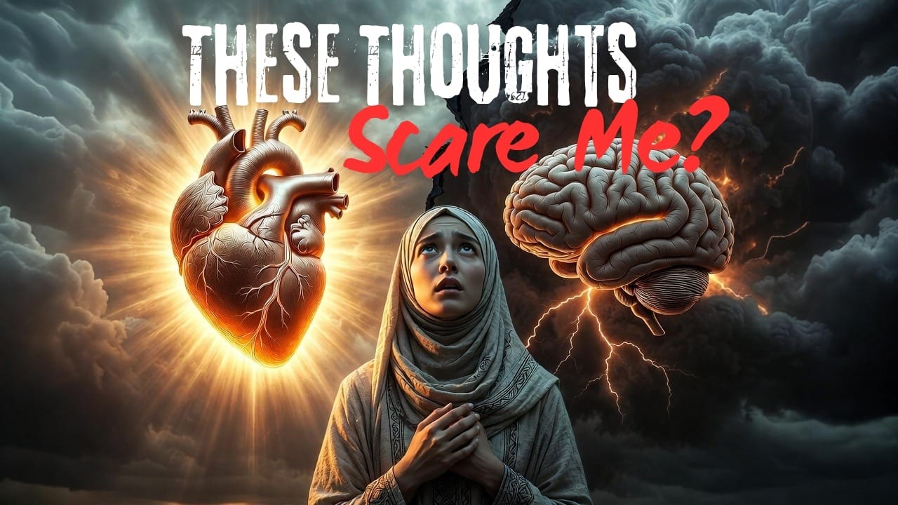 Are Intrusive Thoughts Destroying Your Faith? Here’s the Truth