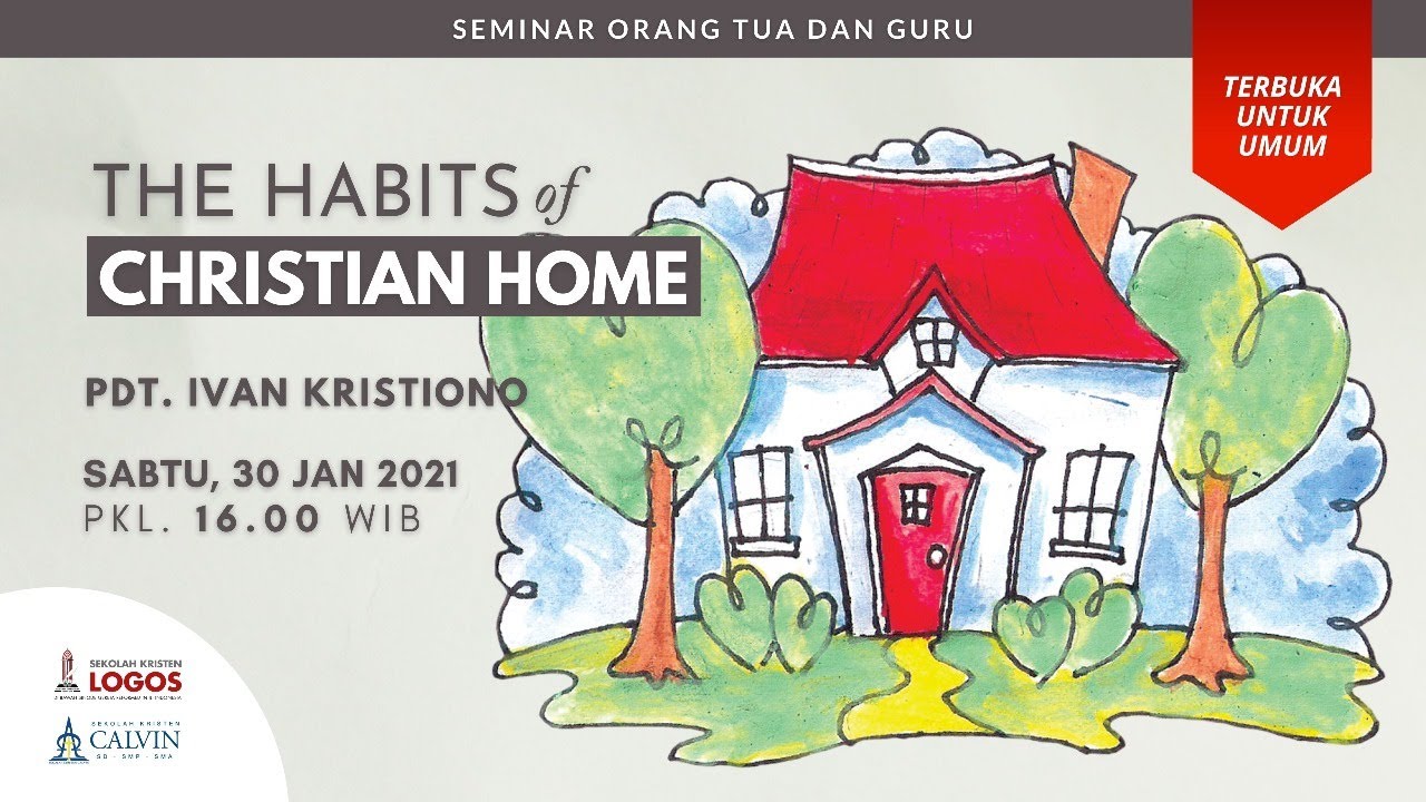 Pdt. Ivan Kristiono | 