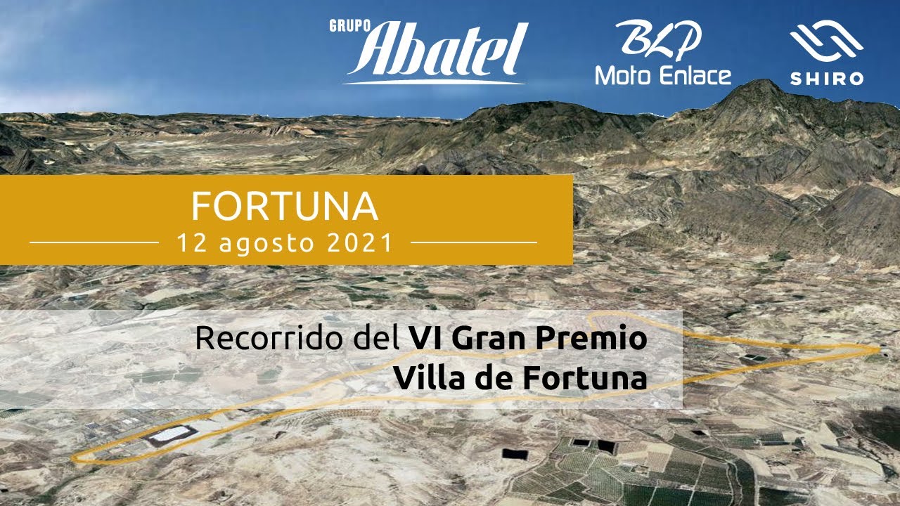 Fortuna. VI Gran Premio Villa de Fortuna 2021