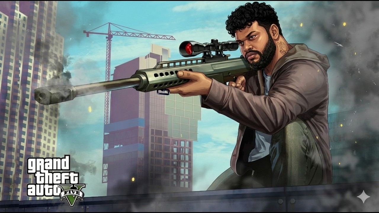 🔴 LIVE: GTA V  VIEWER CONTROL STREAM  || Preslinator ||
