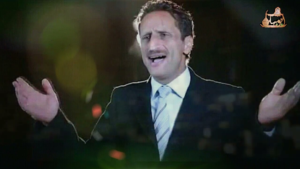 عبدالرحمن العمري _ في جلسة نادرة عام 1997م  يا محجب عن الصب من جمعة رجب