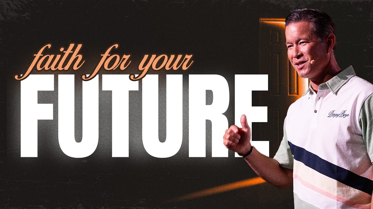 Faith For Your Future | Evan Carmichael | Arise Church