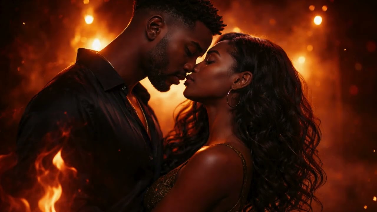 “The Fire Between Us”