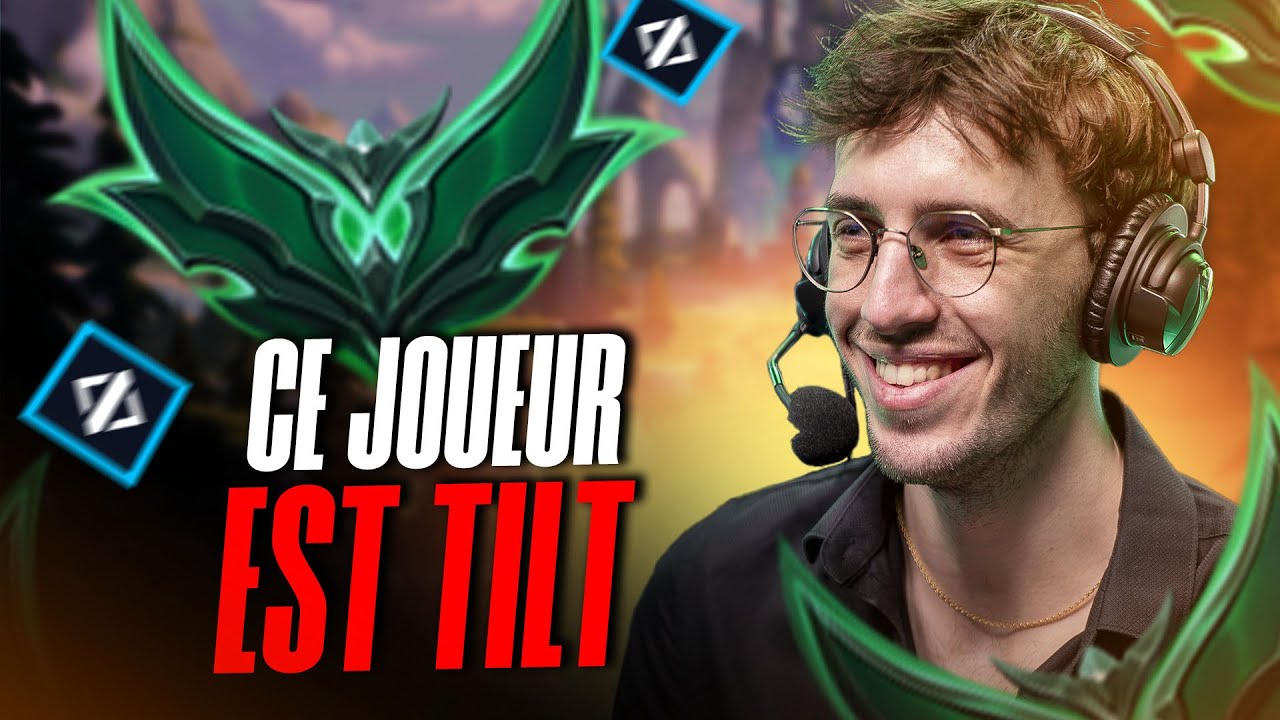 BRISER LE CYCLE INFINI DU TILT - SOS ELO HELL