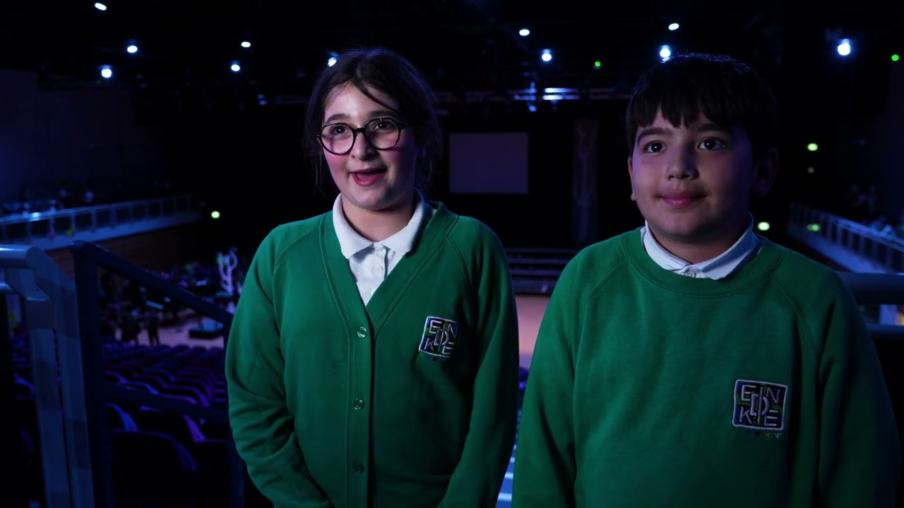 David Ross Education Trust - Primary Music Festival 2025