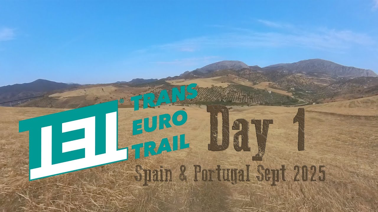 TET Spain & Portugal Day 1