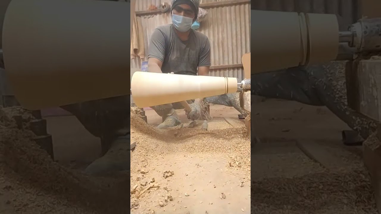 irfan nabi wood maker is live