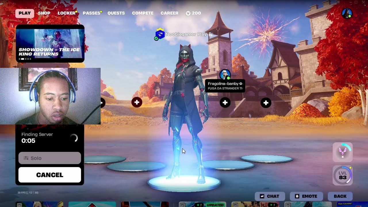 🔴LIVE! NEW FORTNITE RICK AND MORTY