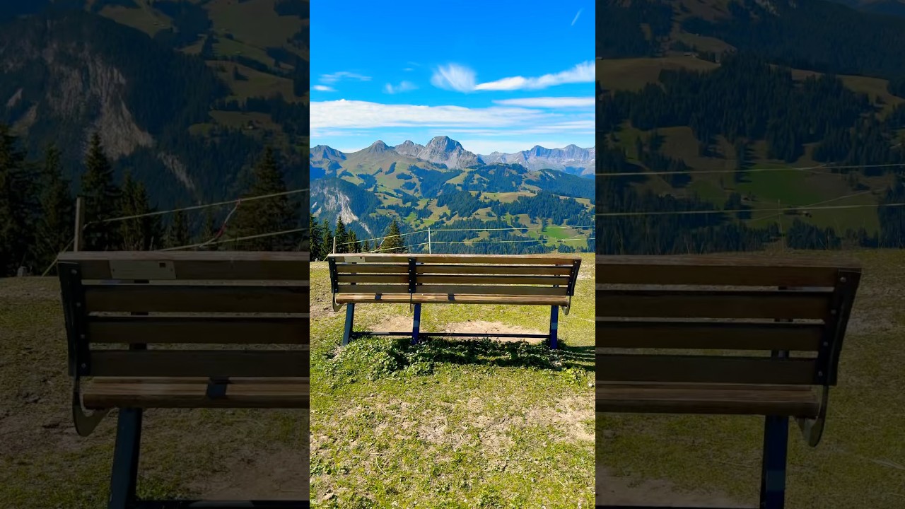 📍ГШТААД, Швейцария 🇨🇭Подпишитесь, чтобы получить больше швейцарского вдохновения 