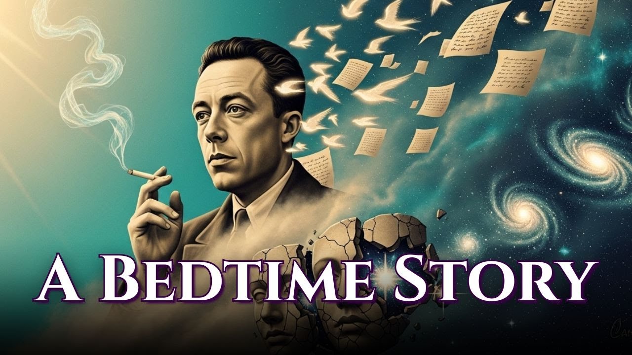 The Rebel Who Refused to Obey: The Life of Albert Camus | Relaxing History Tales