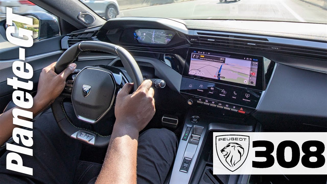 Peugeot 308 2022 : Tout Ce Qu'il Faut Savoir à Son Volant !