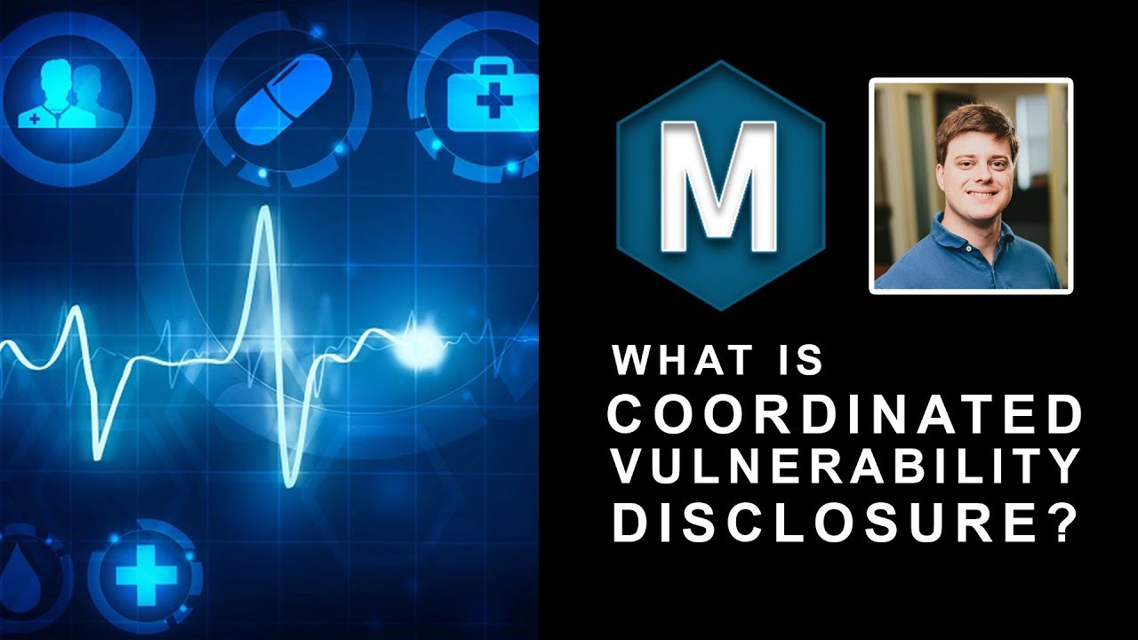 What is Coordinated Vulnerability Disclosure?