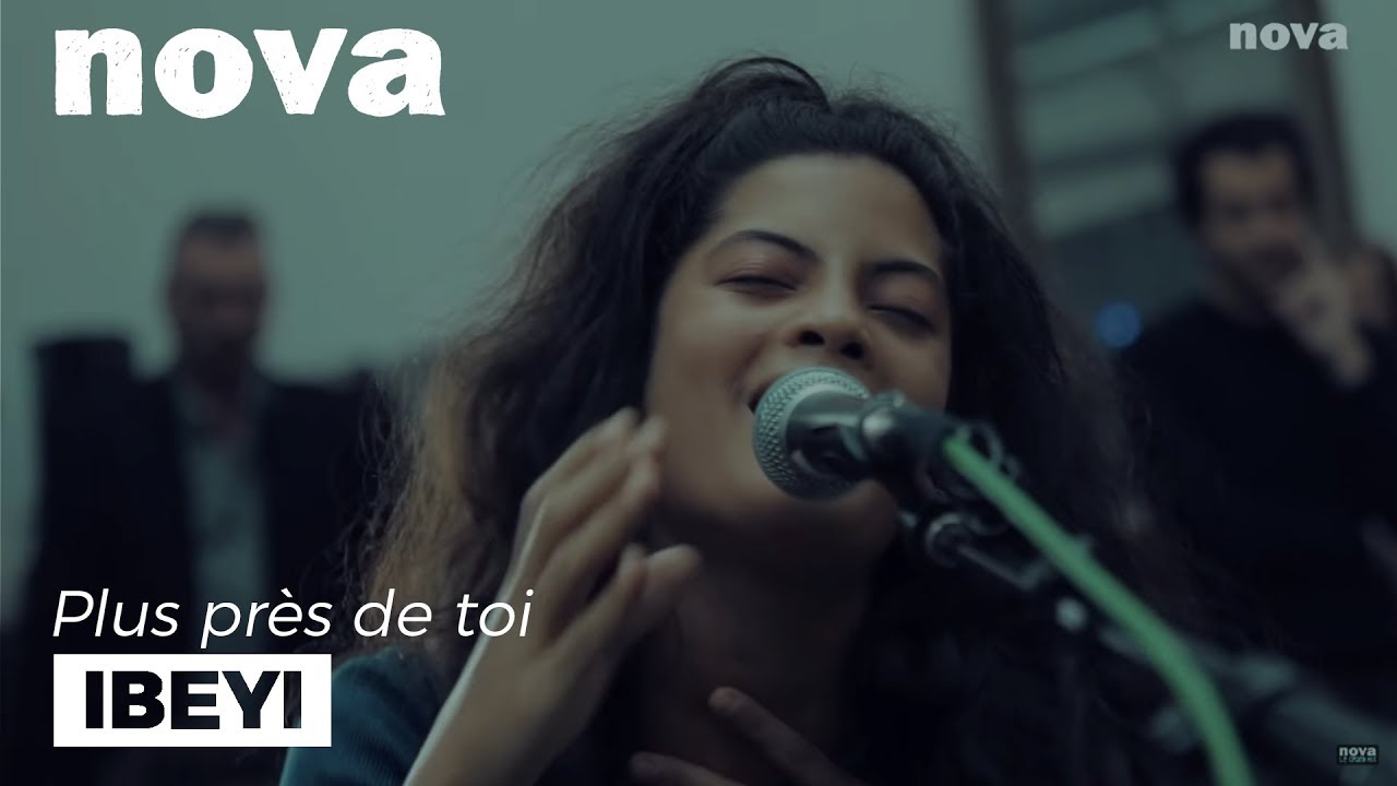 Ibeyi - Valé | Live Plus Près de Toi