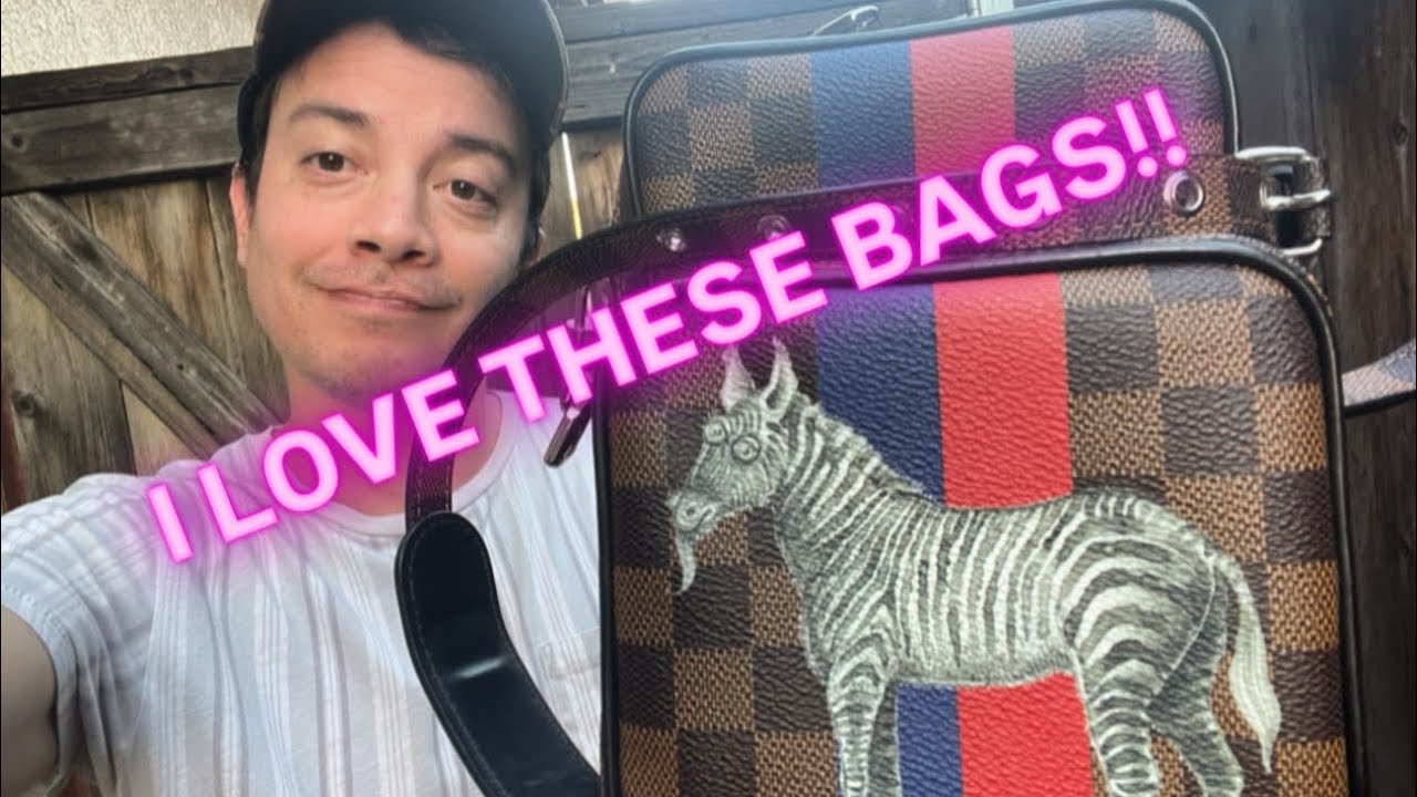 Роскошные сумки, которые до сих пор приносят мне радость.