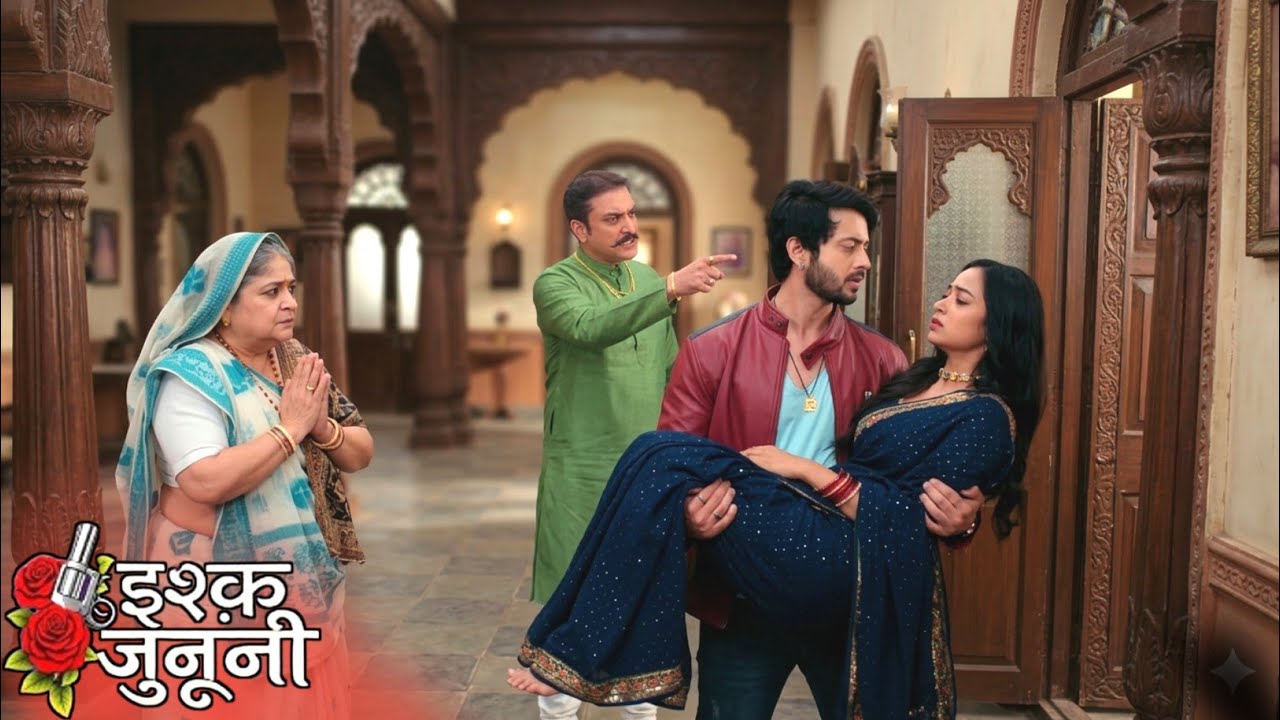 Ishq Junooni | 13 March 2026 | Guru Ki Biwi Gayab! Kothi Mein Talash