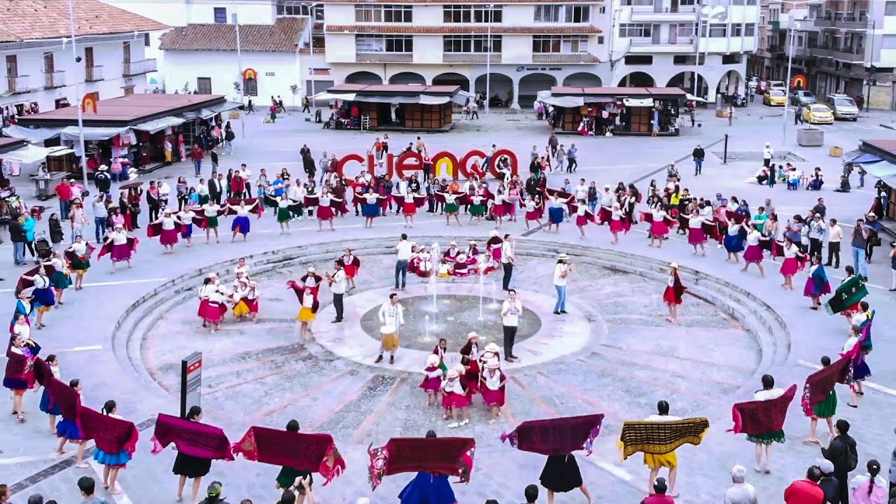 Chola Cuenca Ayllu LLakta