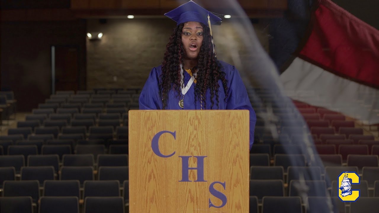Clearview Graduation Ceremony Class of 2020