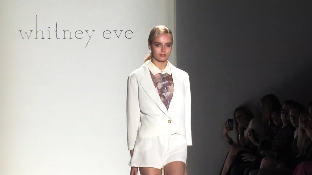Whitney Eve Spring 2013 Collection at New York Fashion Week | Whitney Port