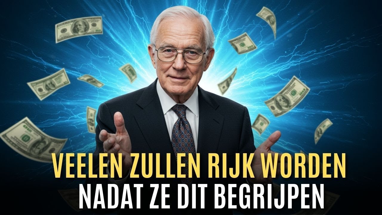 Het Geheim over Geld dat Alleen Rijke Mensen Kennen  Bob Proctor
