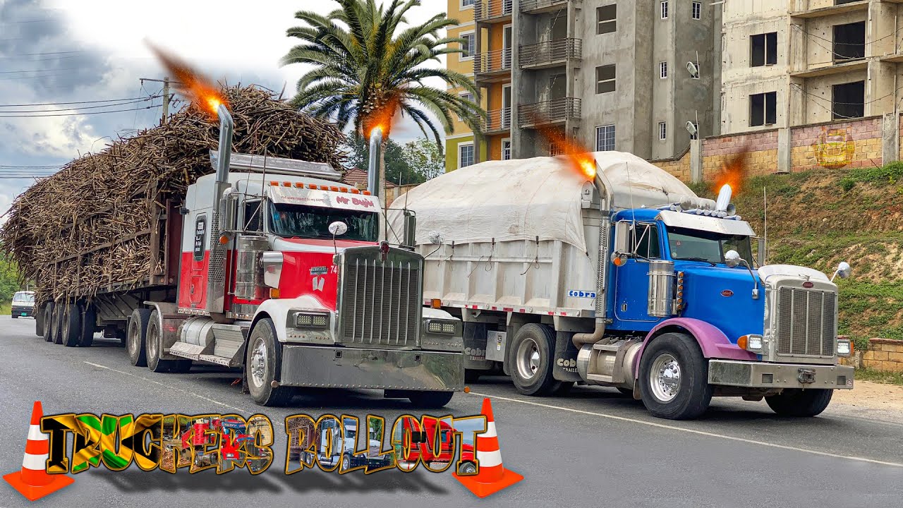 Truckers Rollout | S02E02 | Official