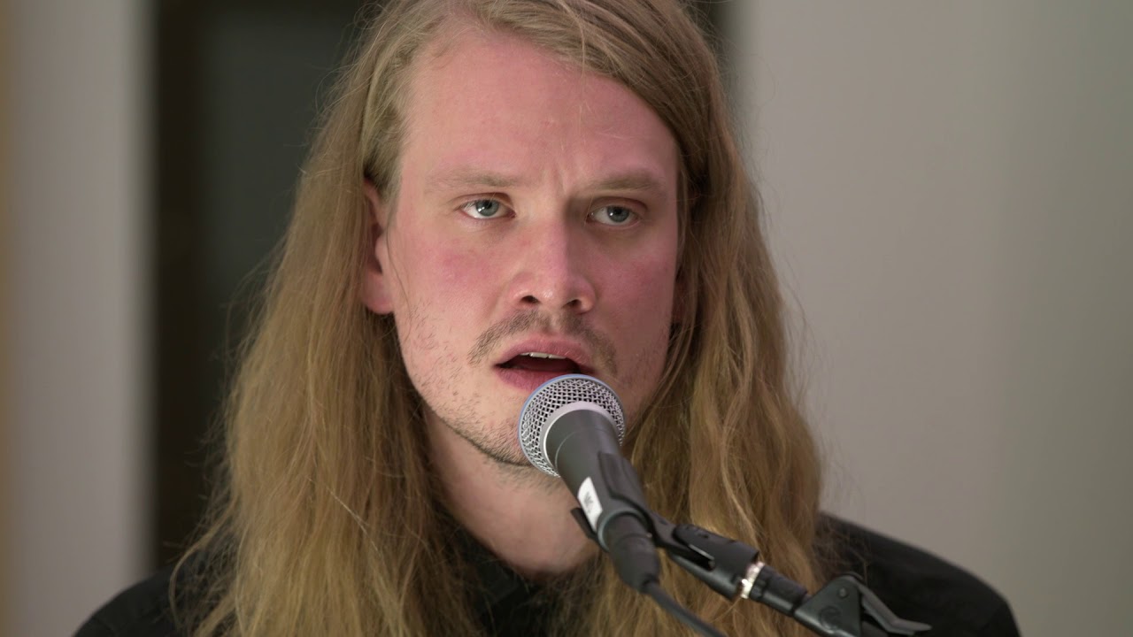 Indri&eth;i - Amma (Live on KEXP)