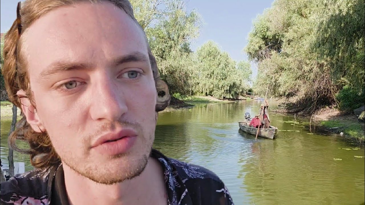 VIAȚA LA MALIUC DELTA DUNĂRII VARA 2025