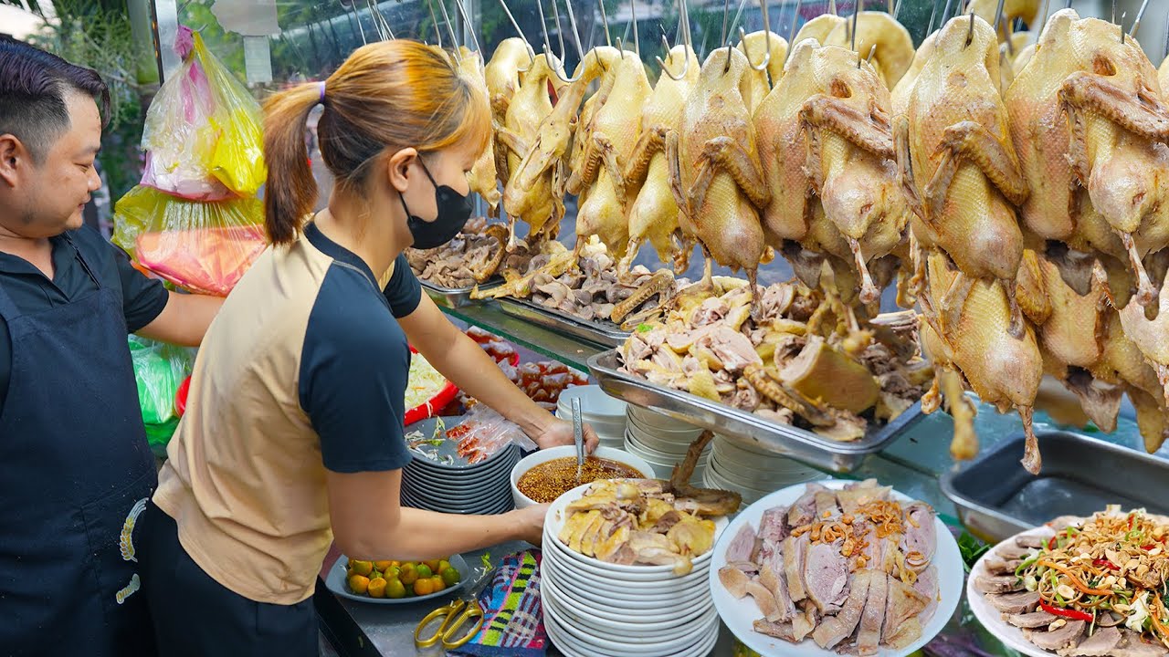 Cháo Vịt Cỏ Trường Giang 340k Một Con Vịt Ăn Lúa Ít Mỡ Thịt Thơm Của Cặp Vợ Chồng Miền Tây