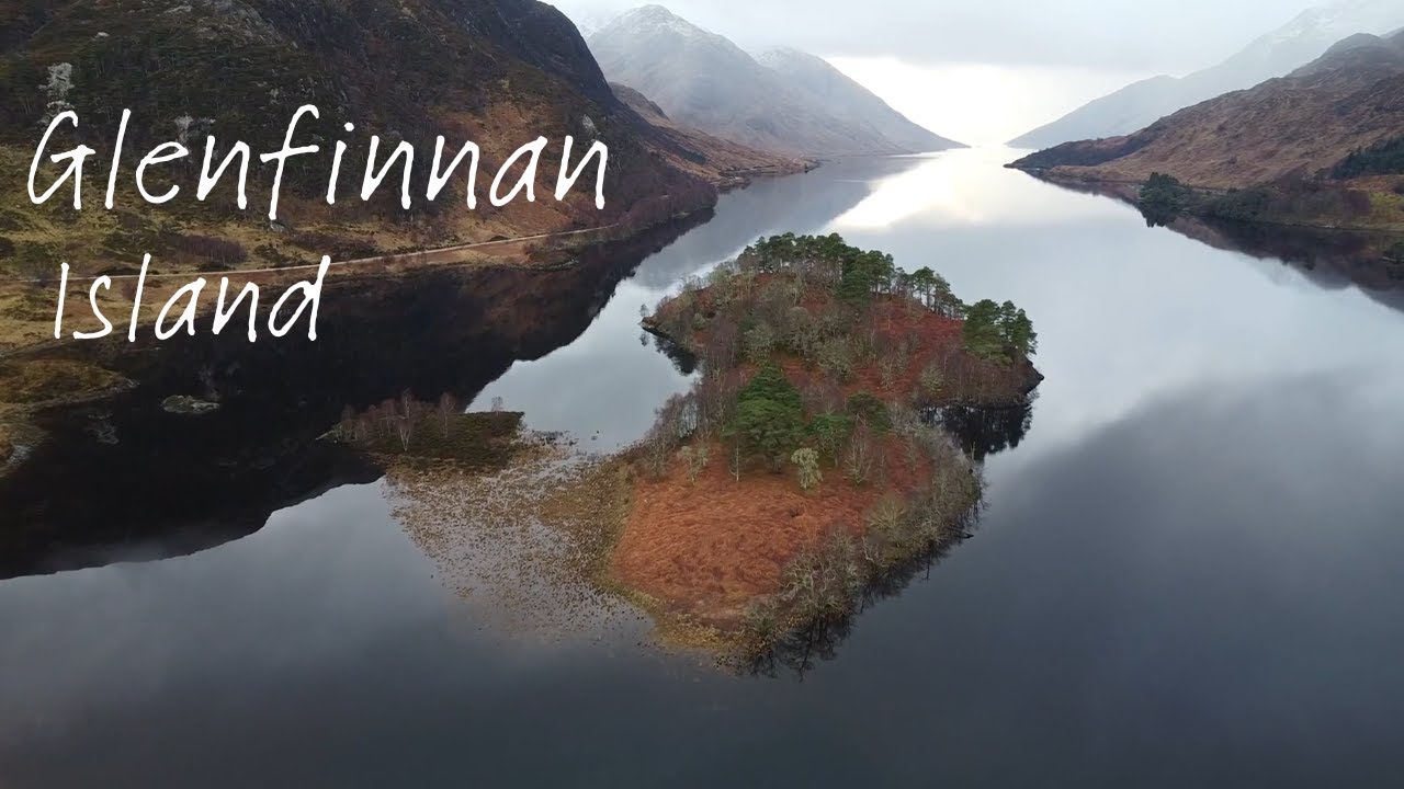 Glenfinnan Island Visit - March 25