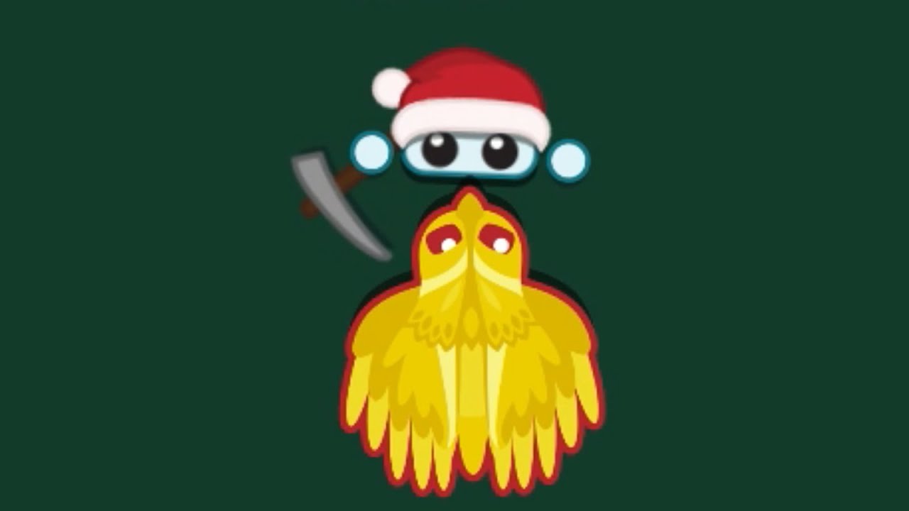This will be the last video of the starve.io...