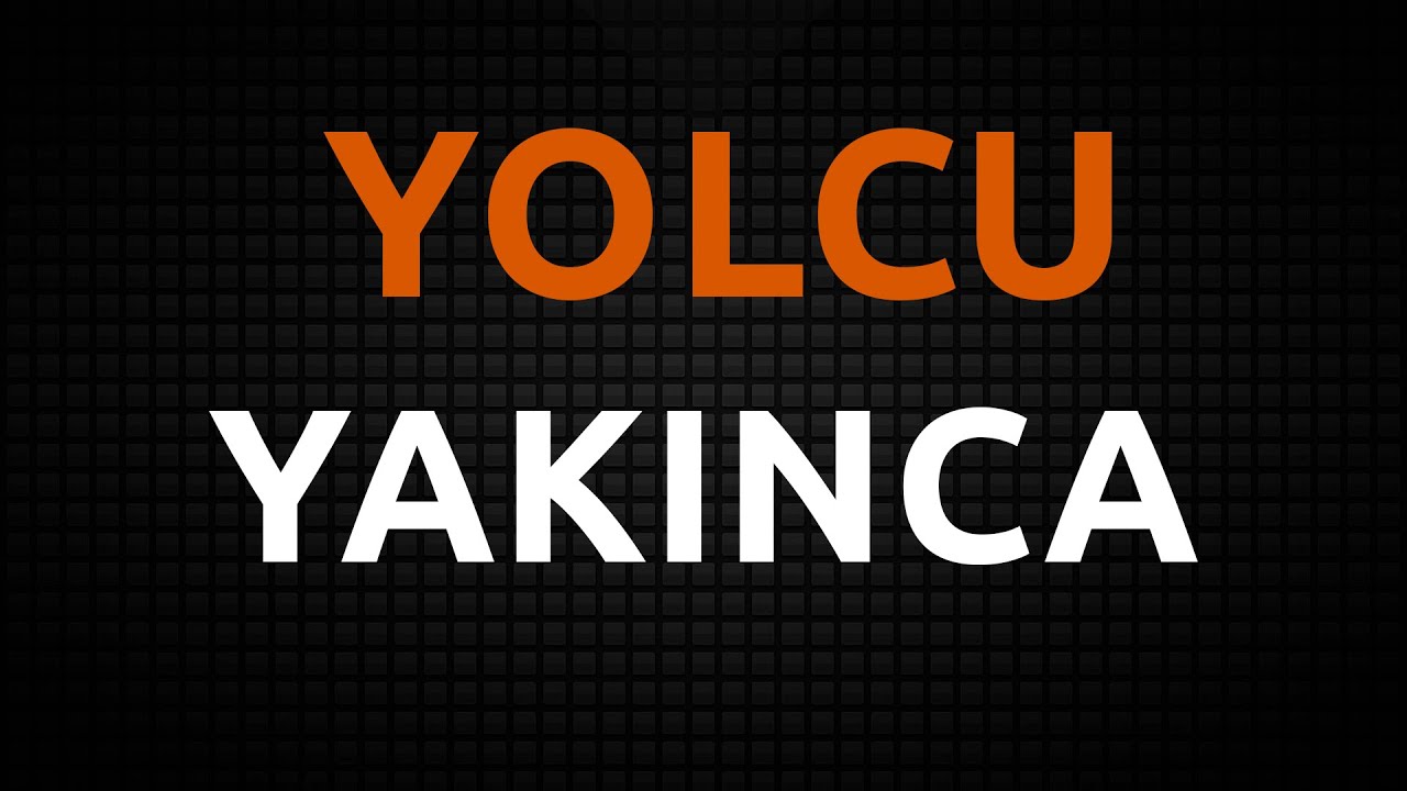 Yolcu - Yeşilyurt Kileyik Yakınca Mahallesi - Ali Osman Ergöçen - ( 16. Bölüm ) ER TV