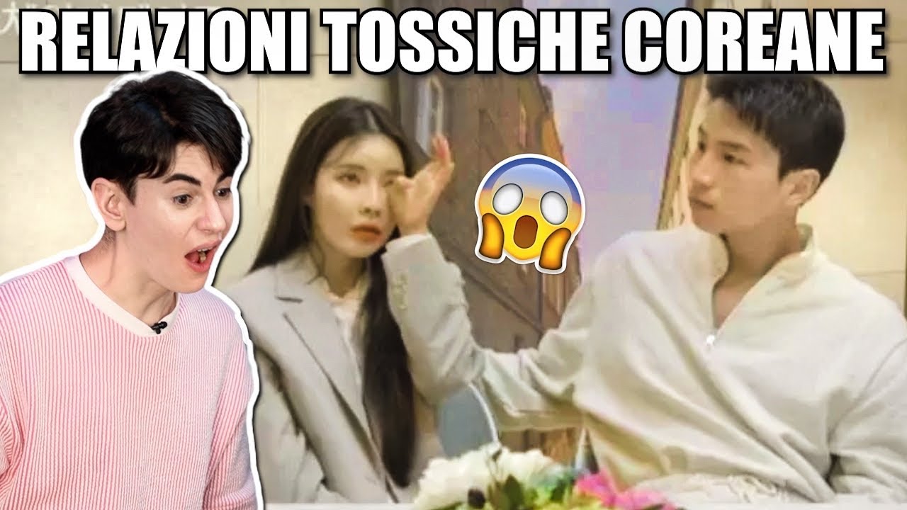 "Una DONNA deve SOPPORTARE in SILENZIO!" | Il REALITY COREANO sullo SCAMBIO DI COPPIA! 😱