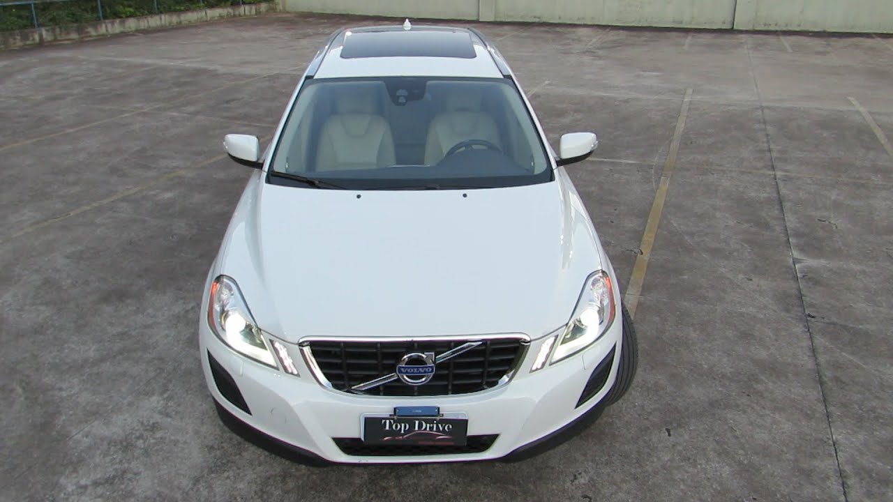 Volvo XC60 T5 // Avaliação Canal Top Drive