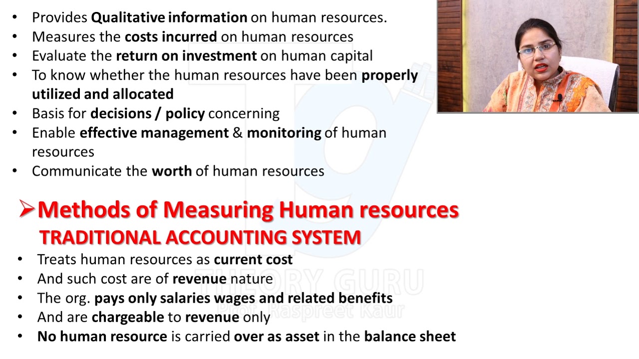 Human Resorce Accounting