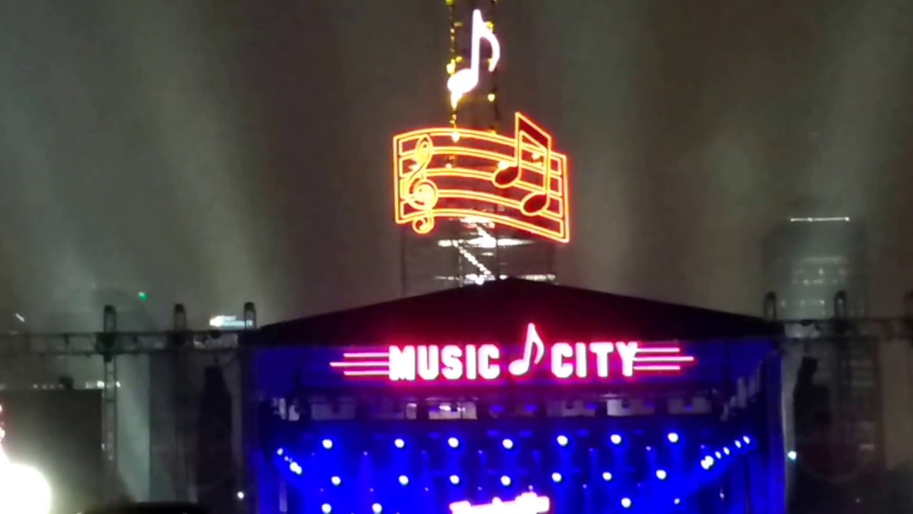 New Years In Nashville (2016 - 2017)