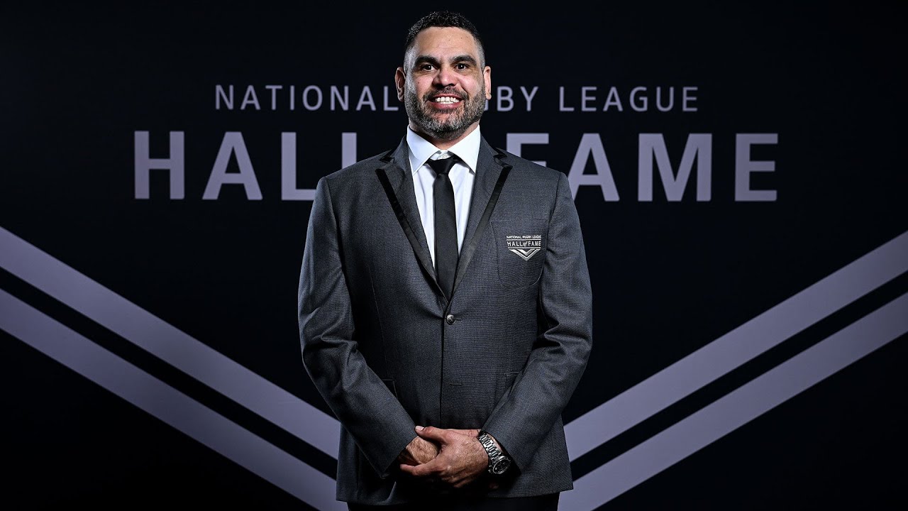 NRL Highlights | 2024 Hall of Fame Induction | Greg Inglis | NRL