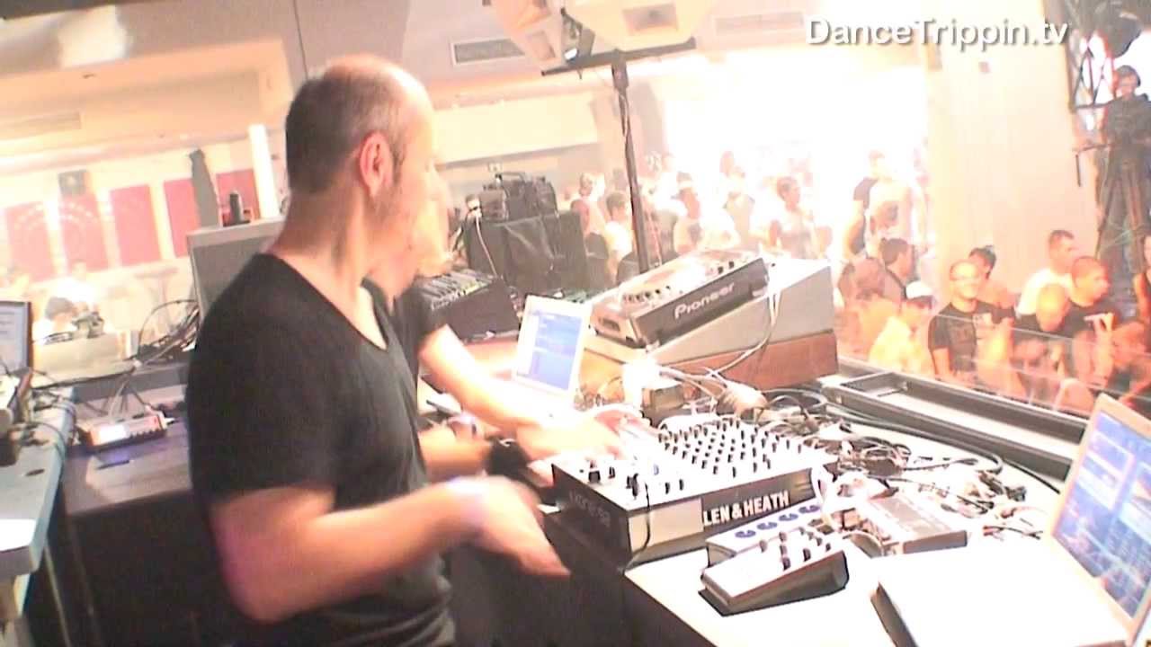 Booka Shade | 20th Anniversary Space | Ibiza