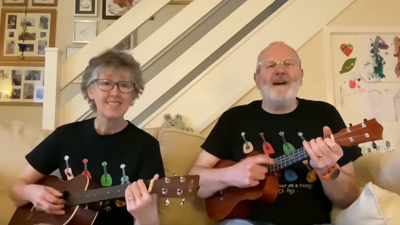 The Things We Do for Love ( 10cc ) …Ukulele Cover / Play Along