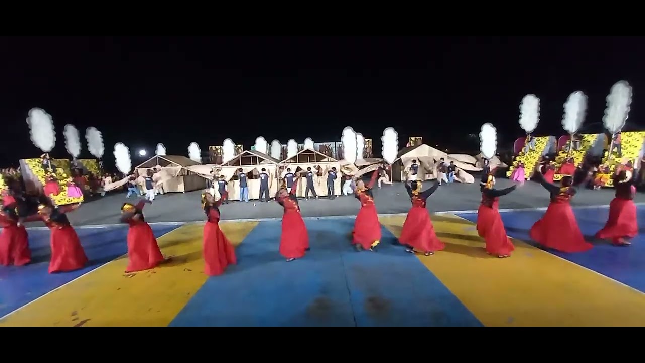 KASADYAHAN SA KABANWAHANAN 2026//BLOCKING FOR DANCE COMPETITION//TRIBU BANAAG OF ANILAO