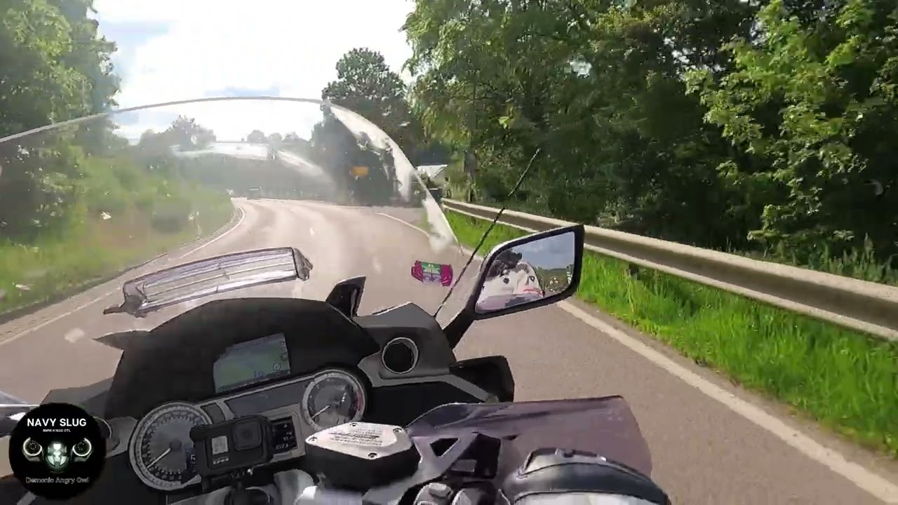 A ride is just a ride until its a K1600 pt3....... Life with a BMW K1600 GT & other bikes!!....