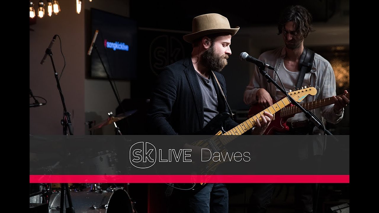 Dawes - Telescope [Songkick Live]