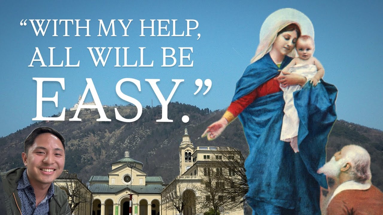 The Marian Apparitions which you NEVER heard about 