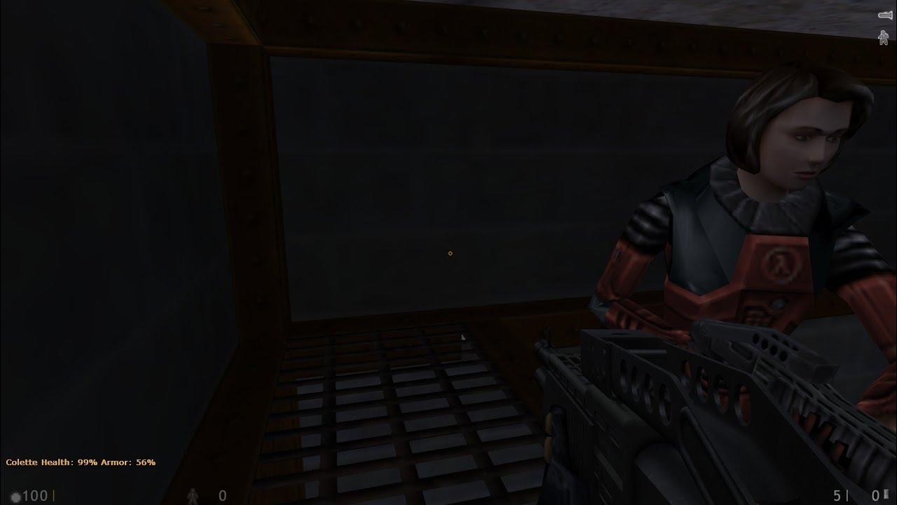 Half-Life Decay (попробовал один, нужен второй игрок - кооператиВ)