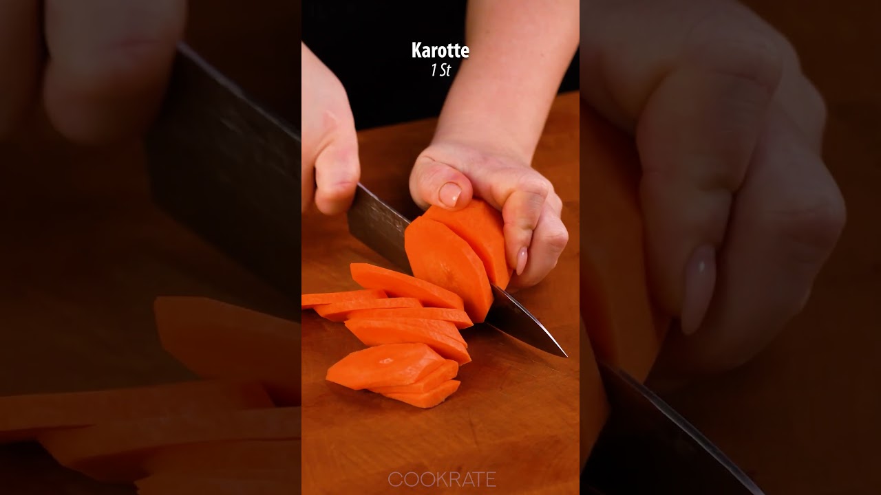 Kochen Sie keine Spaghetti, bevor Sie diese faszinierende Technik gesehen haben!