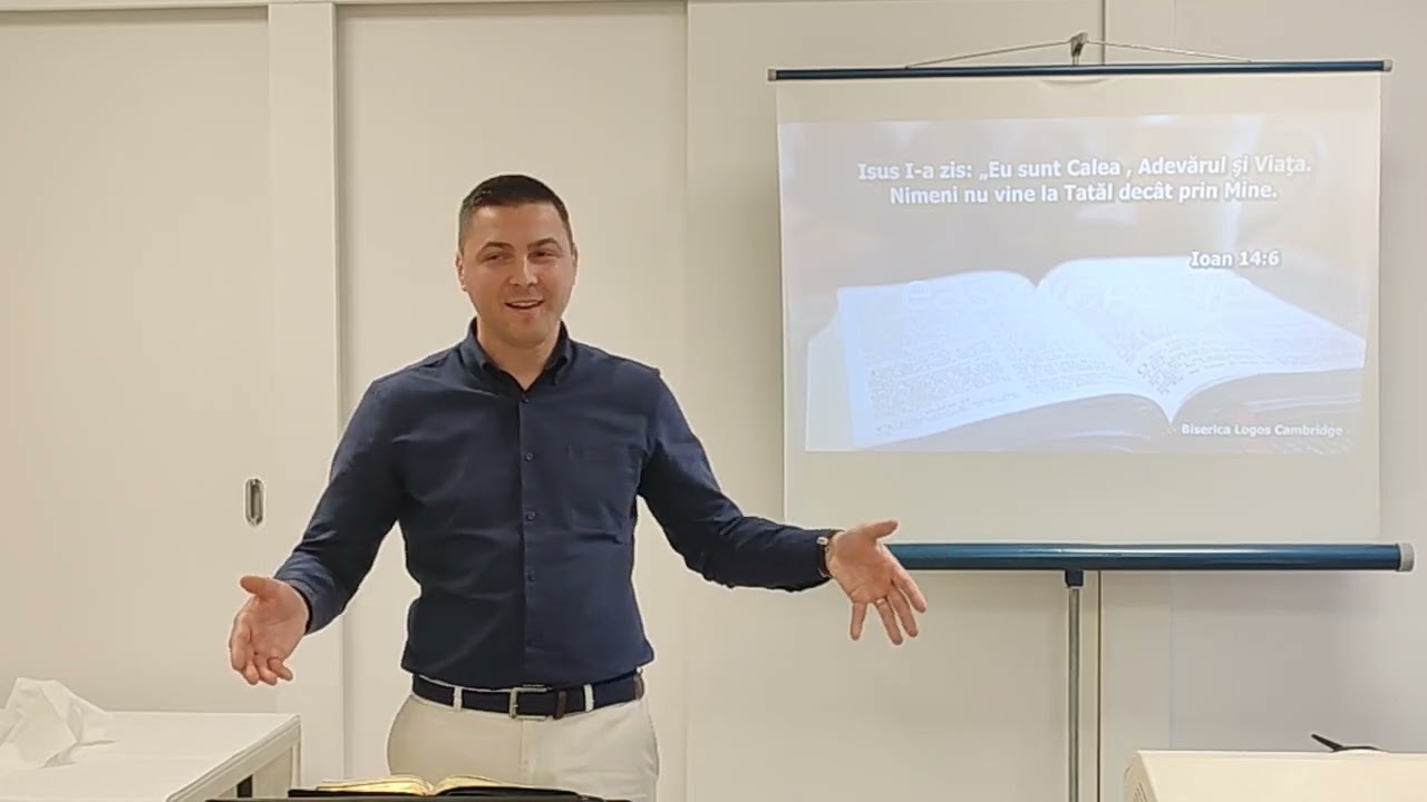 Psalmul 63- Doru Ghiț (scurt îndemn)