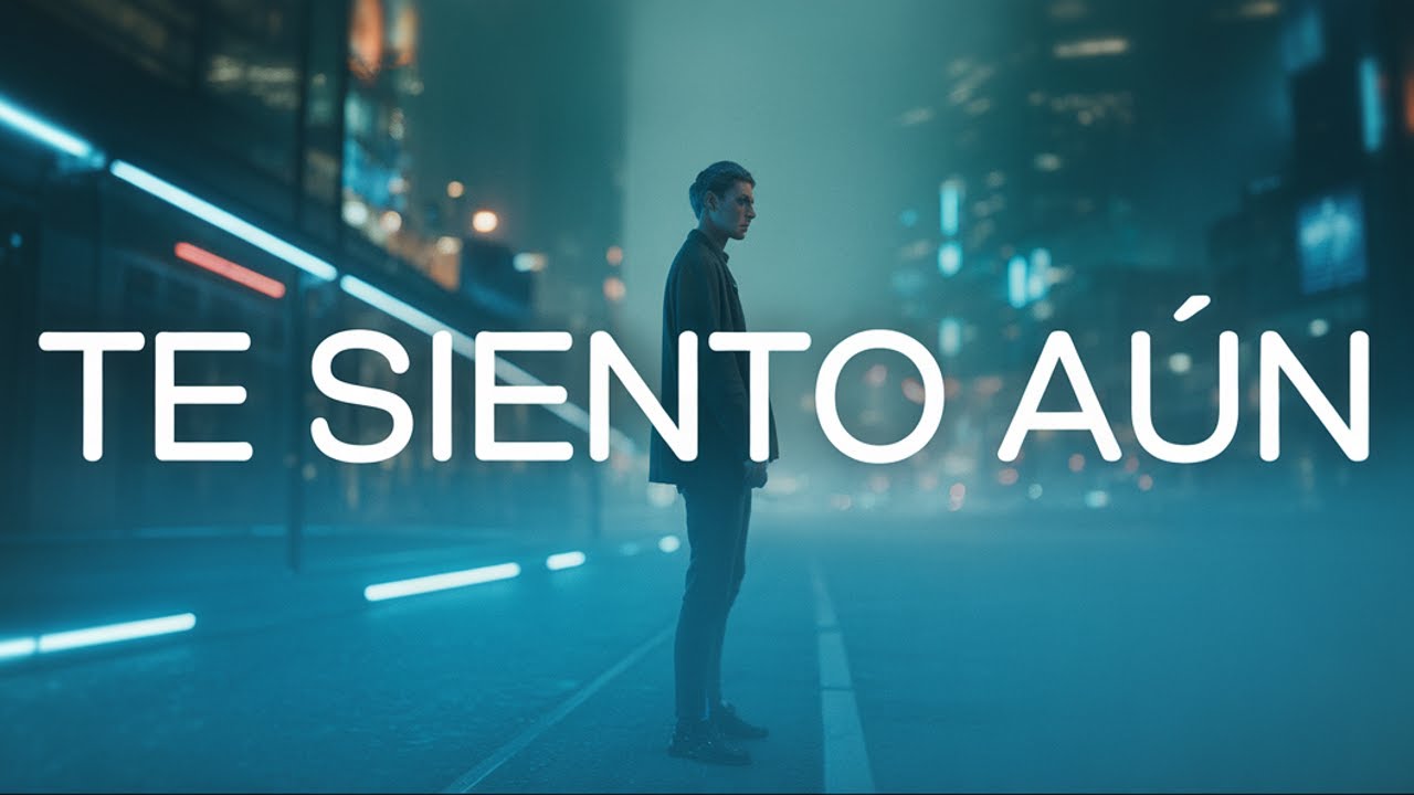 Te Siento Aún 🌌 | Electro Emocional