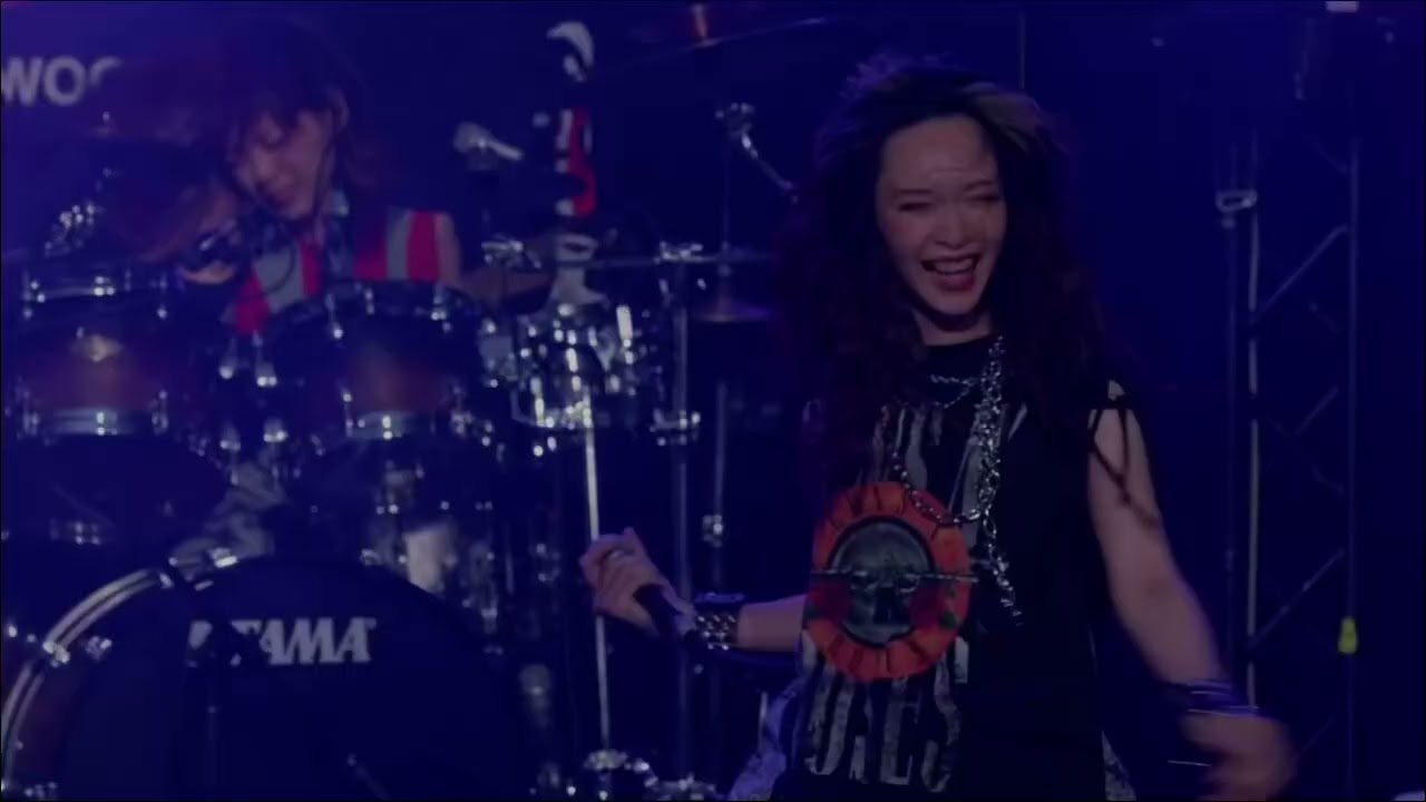 NEMOPHILA ~ Opening+REVIVE (live in LA - Whisky A Go Go, 01-July-2022)