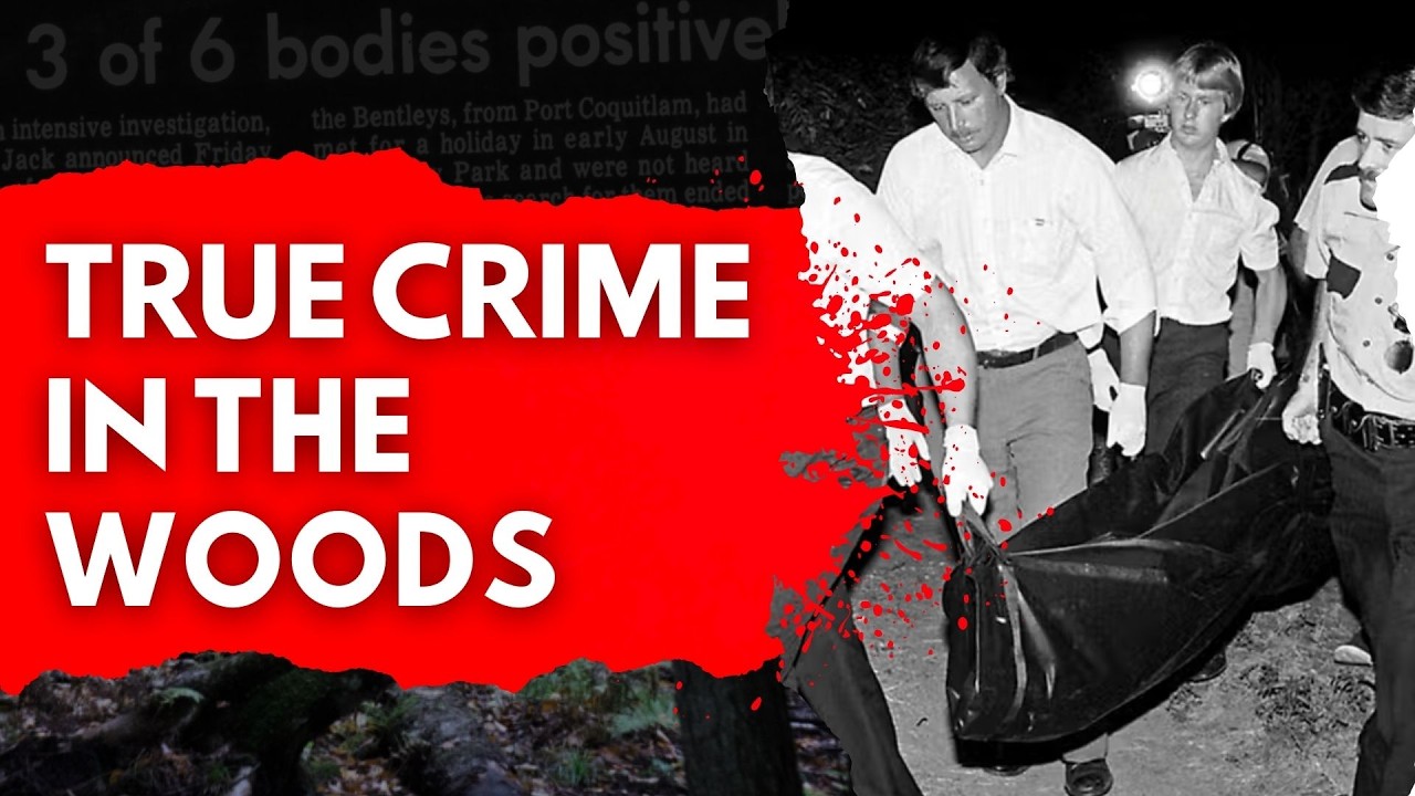 True Crime in the Great Outdoors